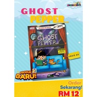 BUKU GHOST PEPPER | ANA MUSLIM