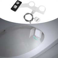 [mhvgwqm] Bidet Toilet Seat Attachment with Pressure Control Clean Water