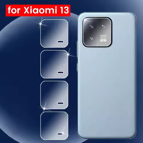 Camera Lens Glass for Xiaomi 13 Pro / 13 Protection Screen Protector on Xiomi Mi 13pro Mi13 Protecti
