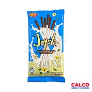 30g Win2 Joystix Biscuit Coated With Vanilla Cream Biskut Disaluti Krim Vanila Halal