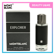 MONT BLANC - 探尋旅者男士香水 30ml [平行進口]
