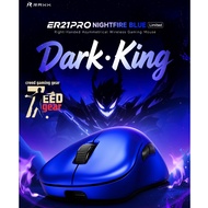 ERGO RAWM ER21 PRO Ergonomic Wireless Gaming Mouse 8KHz Lightweight Wireless Mouse PAW3950 30000DP