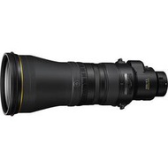 【中野數位】全新Nikon Z 600mm f4 TC VR S超遠攝定焦鏡頭/平行輸入