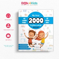 Book - My First 2000 English Words - My First 2000 English Words