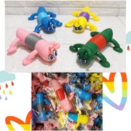 Pop light character/pop tube color led/pop light led BEE