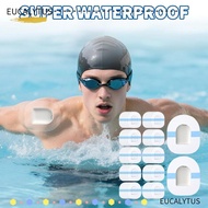 EUCALYTUSSG Glucose Monitor Adhesive Patches, Sweatproof Waterproof Glucose Monitor Stickers, Hypoal