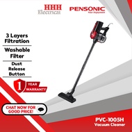 Pensonic Vacuum PVC-1005H 3 Layer Filtration /KHIND 600W Handheld Vacuum Cleaner VC66B Cyclonic Syst