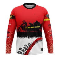 Off Road Grudge Motocross Tshirt Jersey