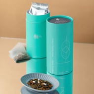 華茶館 - 靜岡玄米綠茶 | 15茶包 x 5克 | 冷泡茶包 | 無糖健康養生 | 熱泡 | 輕巧 | 無繩茶包 | 知性系列 | 茶葉 | 茶包 | 茶 | 送禮 | 飲品 | 日本綠茶