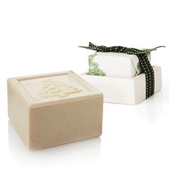 Thymes - Frasier Fir Soap with ceramic soap dish