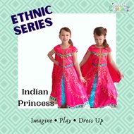 Local Seller Kids Children’s Indian Traditional Costume Deepavali Diwali Ehtnic Wear School Event Racial Harmony