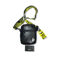 FR2 PE Shoulder Bag Black