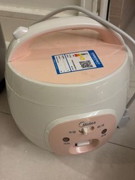美的電飯煲