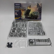 Fore Art Model Kit 2008 1/72 M142 HIMARS ATACMS/GMLRS Ukrainian Army Assemble Plastic Model Kit