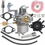 JR6-14101-00 Carburetor Kit for Yamaha G22-G27 G29 2003-up Golf Cart Gas 4-Cycle Drive Engine Replac