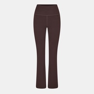 USA Pro Womens Flare Legging Womens (Espresso) - Sports Direct