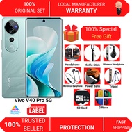 [ READY STOCK ] ⭐ Vivo V40 Pro 5G ⭐ [ 12+512GB ] ⭐ Vivo V40 5G ⭐ ⭐ Vivo V40 Lite 5G ⭐ ( 100% ORIGINA