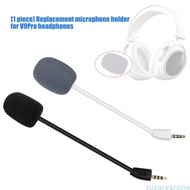 Sugar Detachable Plugs In Microphones Boom for MCHOSE V9PRO X9 G9PRO Headsets Repair Voice Chat Work