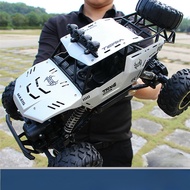 28CM Transformers Buggy Toys 4WD RC Monster Truck Off-Road Vehicle 2.4G Remote Control Buggy Crawler
