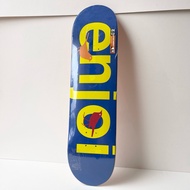 ENJOI BIRDWATCHER HYB 8.0 - Skateboard Deck