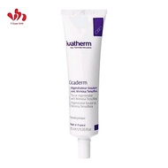 Ivatherm cicaderm skin recovery moisturizer soothes irritated skin