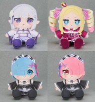 全新 GSC Re:從零開始的異世界生活 Chocopuni 公仔