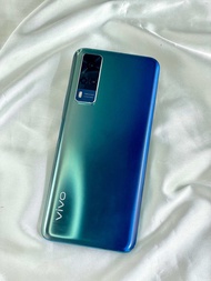 วี โว้ y31 หน้าจอ6.58 แรม8 รอม128 เเอนดอย11 แบตทน พร้อมชุดชาร์จ