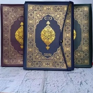 Al-Quran Mujaza 1-30 juz Size B5 HVS paper