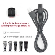 Suitable for Braun electric shaver S3 S5 S7 series 32B 52B 52S 53B 73S 70B 92B 92S 94M 40B 82M Charg