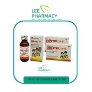 ZENTEL (ALBENDAZOLE) for deworming