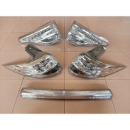 *USED* TOYOTA ESTIMA ACR50 ACR55 NFL FACELIFT ALBINO TANDUK LAMPU BELAKANG TAILLAMP
