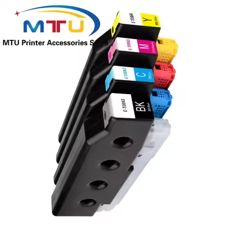 1PC T08N1 T08N2 T08N3 T08N4 C13T08N140 C13T08N240 C13T08N340 C13T08N440 Ink Cartridge for Epson AM-C