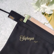 Niqab Bandana Classic Moms/Safeeya Niqab/ Classic Bandana Veil