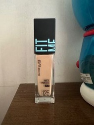 Maybelline FIT ME反孔特霧粉底液