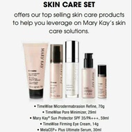 Mary Kay Timewise set