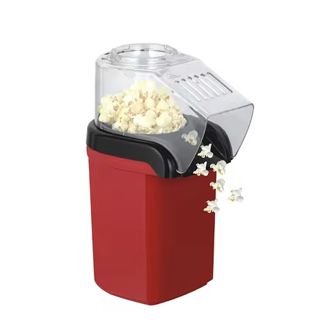 Fully Automatic Popcorn Machine For Home Kitchen Popcorn Makers Mini Popcorn Electric Household Appl