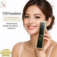 SC - {BPOM} YZS Concealer Foundation Oil Control YZS BB Cream Glowing Foundation Long Lasting and Wa