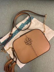 Tory burch mcgraw 相機包