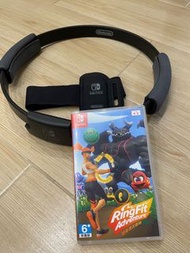 Switch ring fit