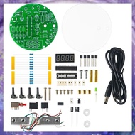 [r3jylk02.vn] Electronic Scale DIY Kit,51 Microcontroller Soldering Practice Kit with Digital Tube D