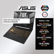 [Center Warranty] ASUS TUF Gaming F15 A1-FX507ZC4-HN002W Notebook
