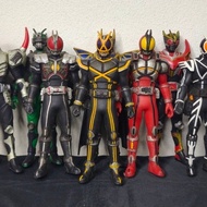 Mars Rider Model Figure Kamenrider & Ultraman Softmars Ultraman-71-Genuine Japanese 6.5 Inches-01