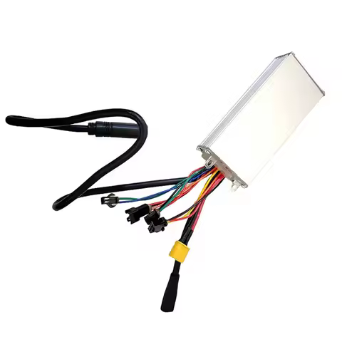 For OUXI V8 Electric Bike 48V 21A Controller - Original Electric Bicycle 48V Controller Spare Access