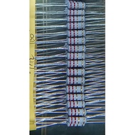 5PCS Resistor 1Watt - 1R2 1.2 1R5 1.5 1R8 1.8 2 2R2 2.2 2R7 2.7 3 3R3 3.3 3R9 3.9 4R7 4.7 5R6 5.6 6R