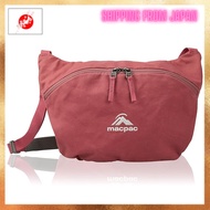 Mack Pack Trek Shoulder S - Versatile Crossbody Bag for Hiking, Camping, and Outdoor Activities[From