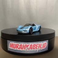 Hot Wheels 2013 Porsche 918 Spyder - Exotics 5 Pack 2014