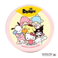 Sanrio Characters Dobble Mini Card Game Family Matching Party Game Set