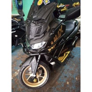 NMAX 2020 (V2) CRASH GUARD