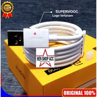 OPPO SUPERVOOC CHARGER CABLE /REALME Type-C