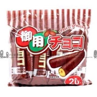 韓國連線預購團購界的新寵兒-御用香濃巧克力玉米棒